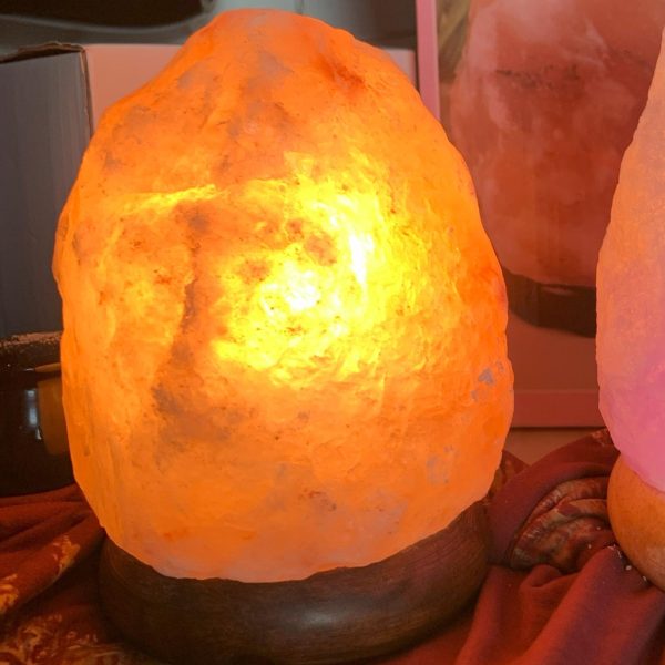 Himalayan Salt Lamp 1.5kg