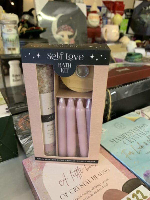 Bath Kit - Self Love