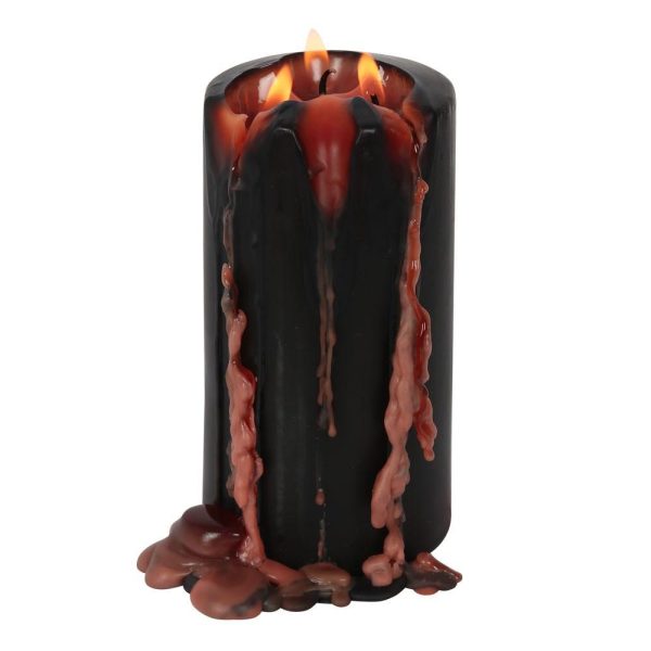 Vampire Bleeding Candle